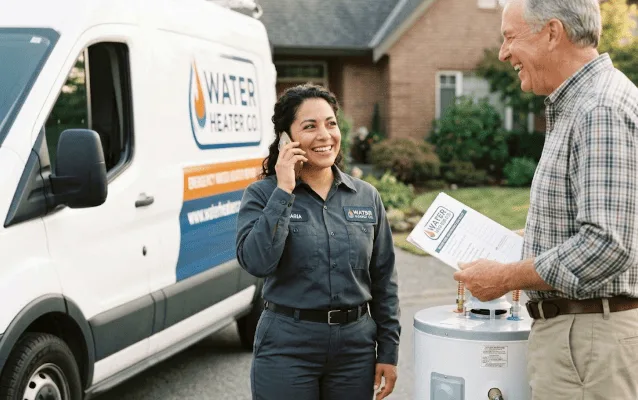 Water Heater Repair Edon, OH FAQs